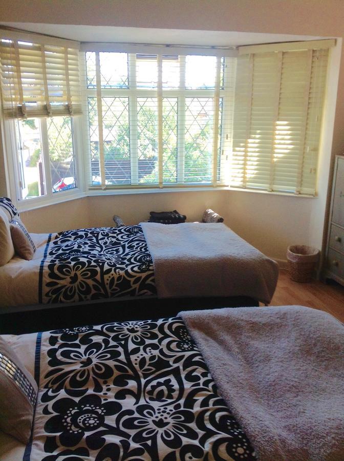 Thorpe Accommodation المظهر الخارجي الصورة