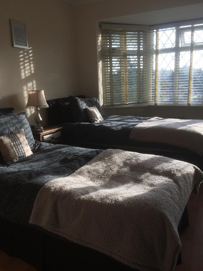 Thorpe Accommodation المظهر الخارجي الصورة